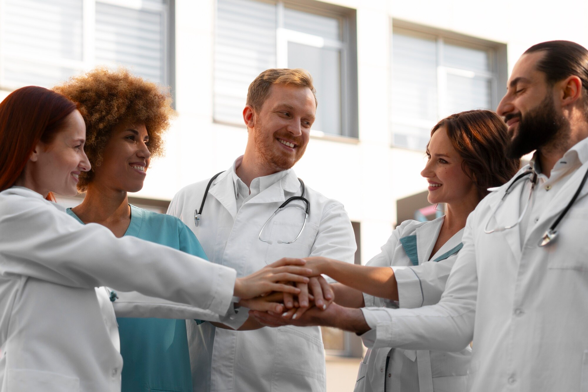 Healthcare Volunteers